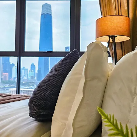 Modern Designer Suite At Continew, Trx Klcc View, Next To Ikea